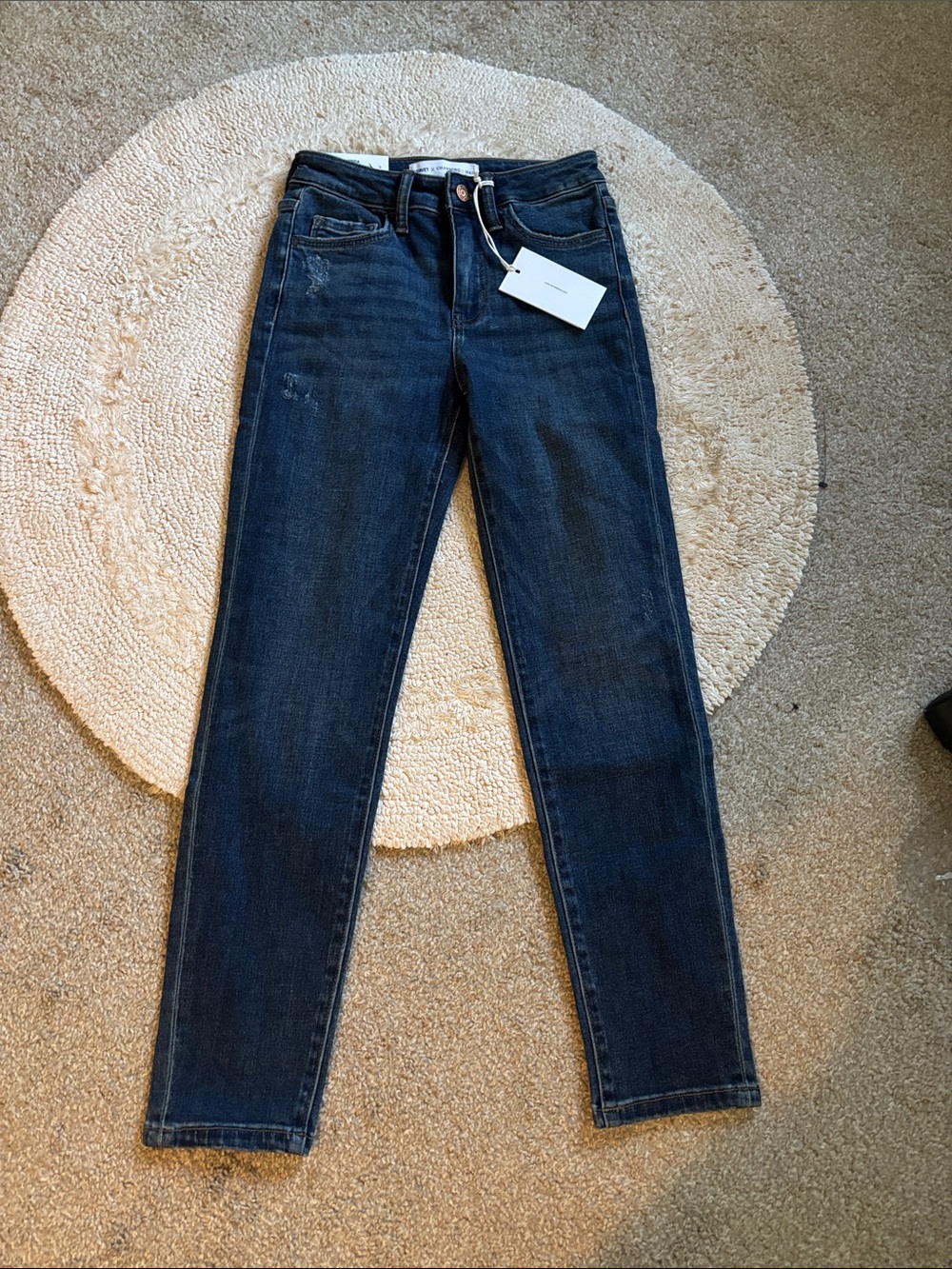 Vervet jeans 
Have some stretch